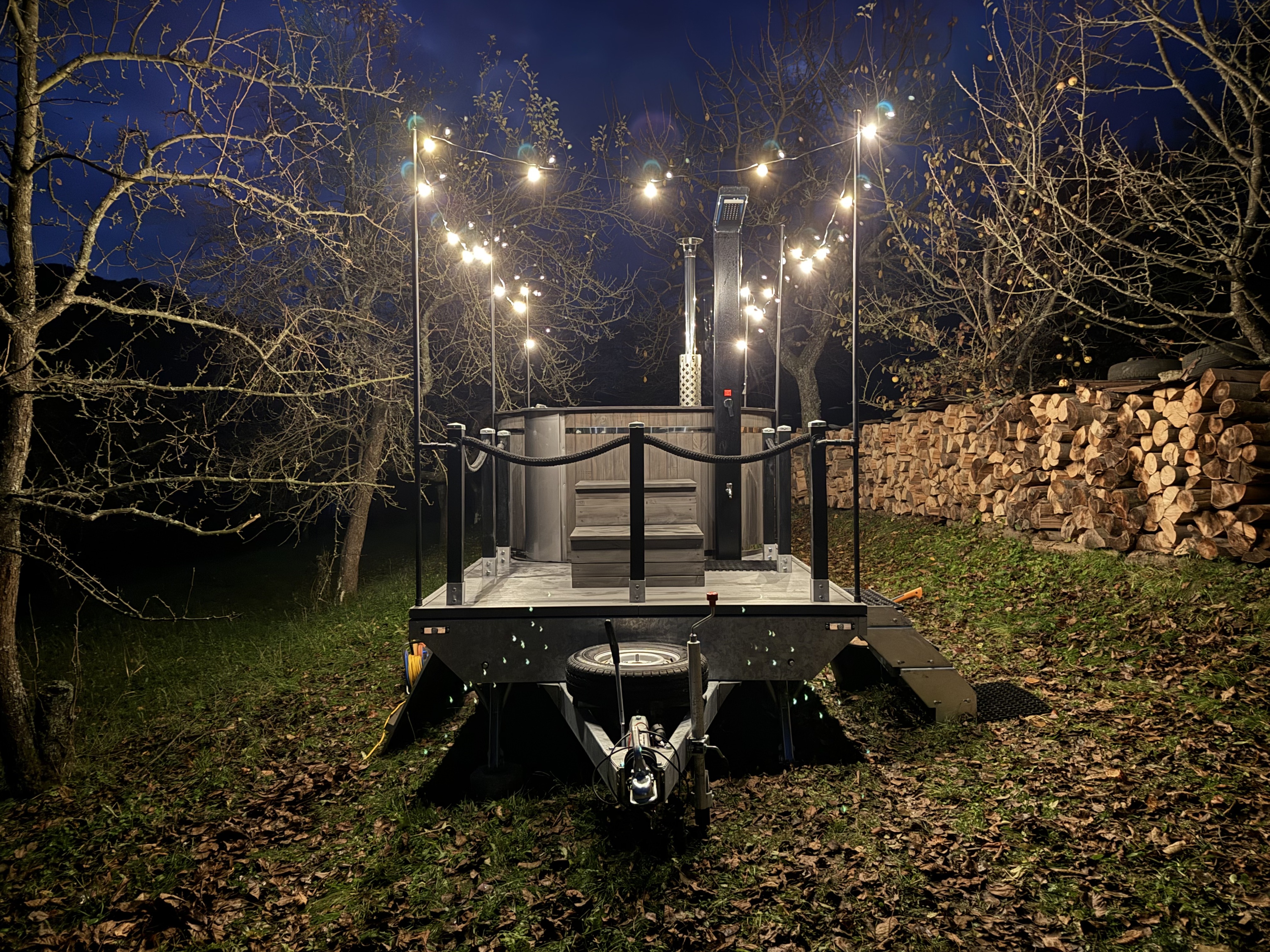 Dekoračné svetielka